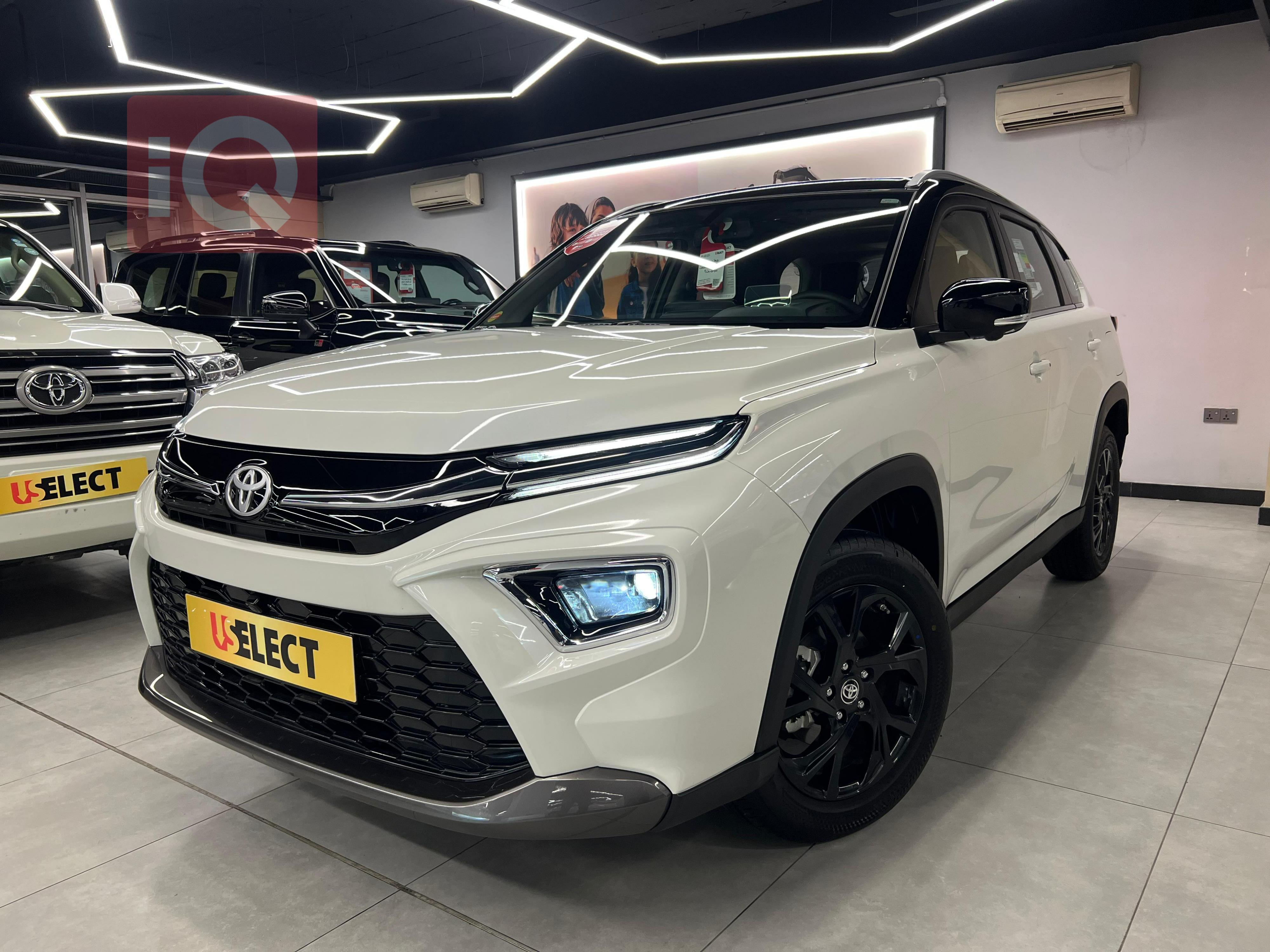 تويوتا أوربان كروزر